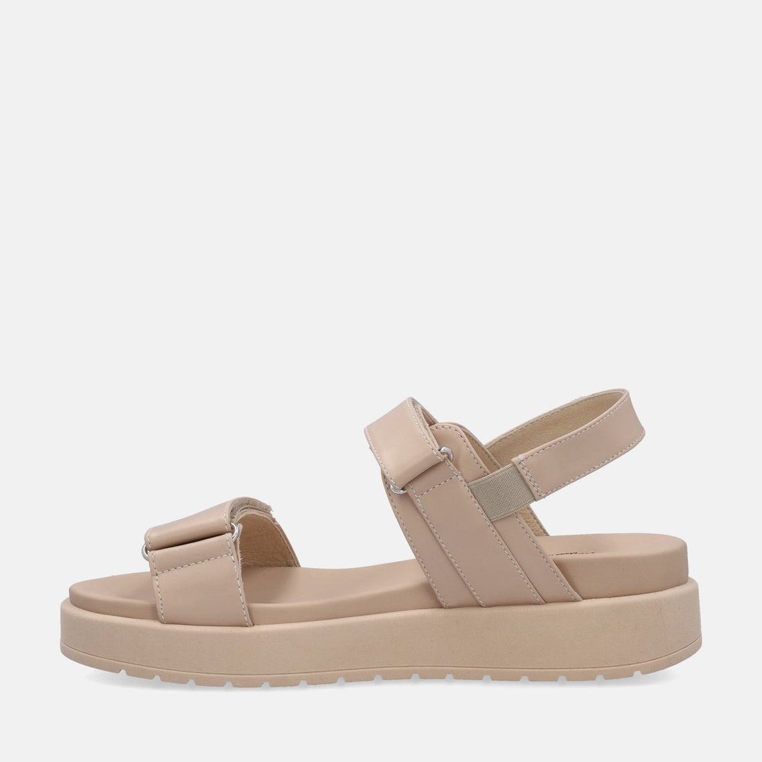 NERO GIARDINI SANDALI PLATFORM