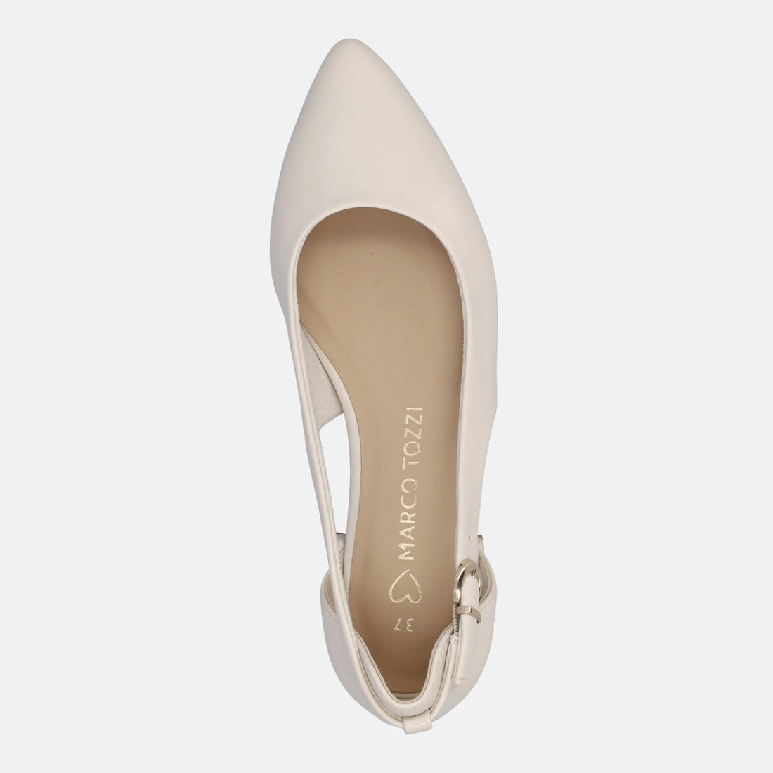 MARCO TOZZI BALLERINE