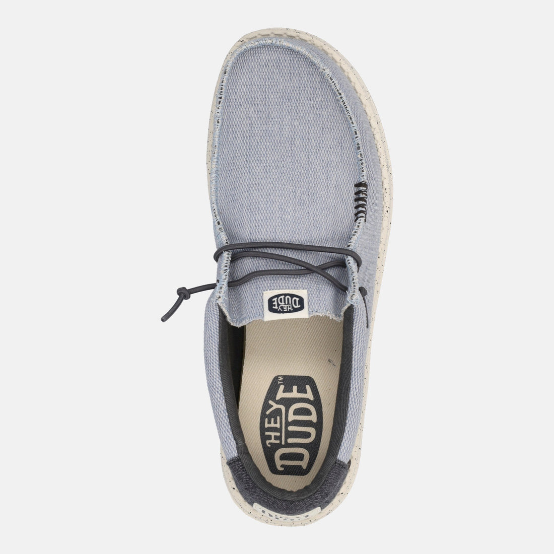 HEY DUDE WALLY COASTLINE JUTE