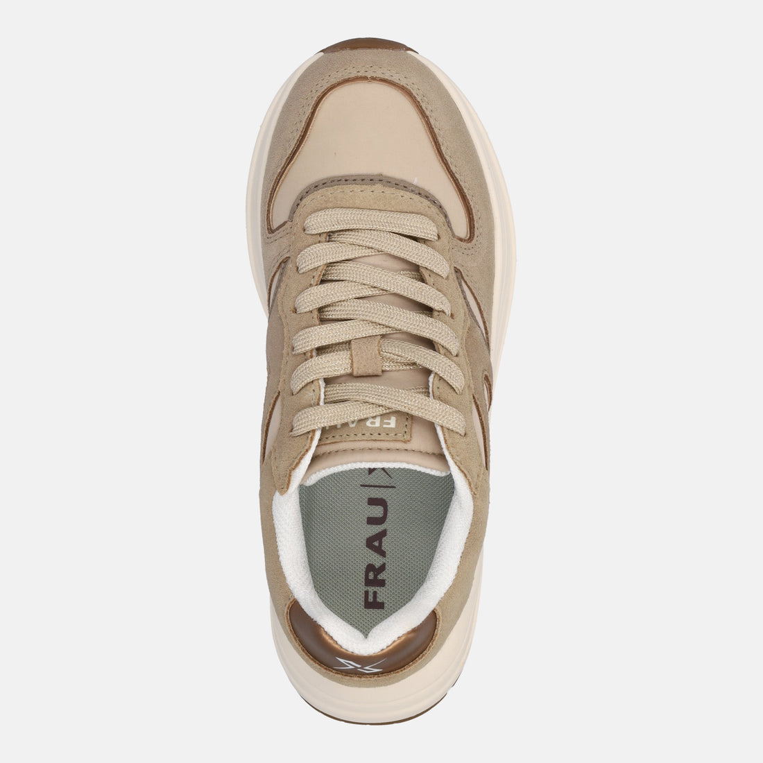 FRAU CROSS HYBRID SUEDE