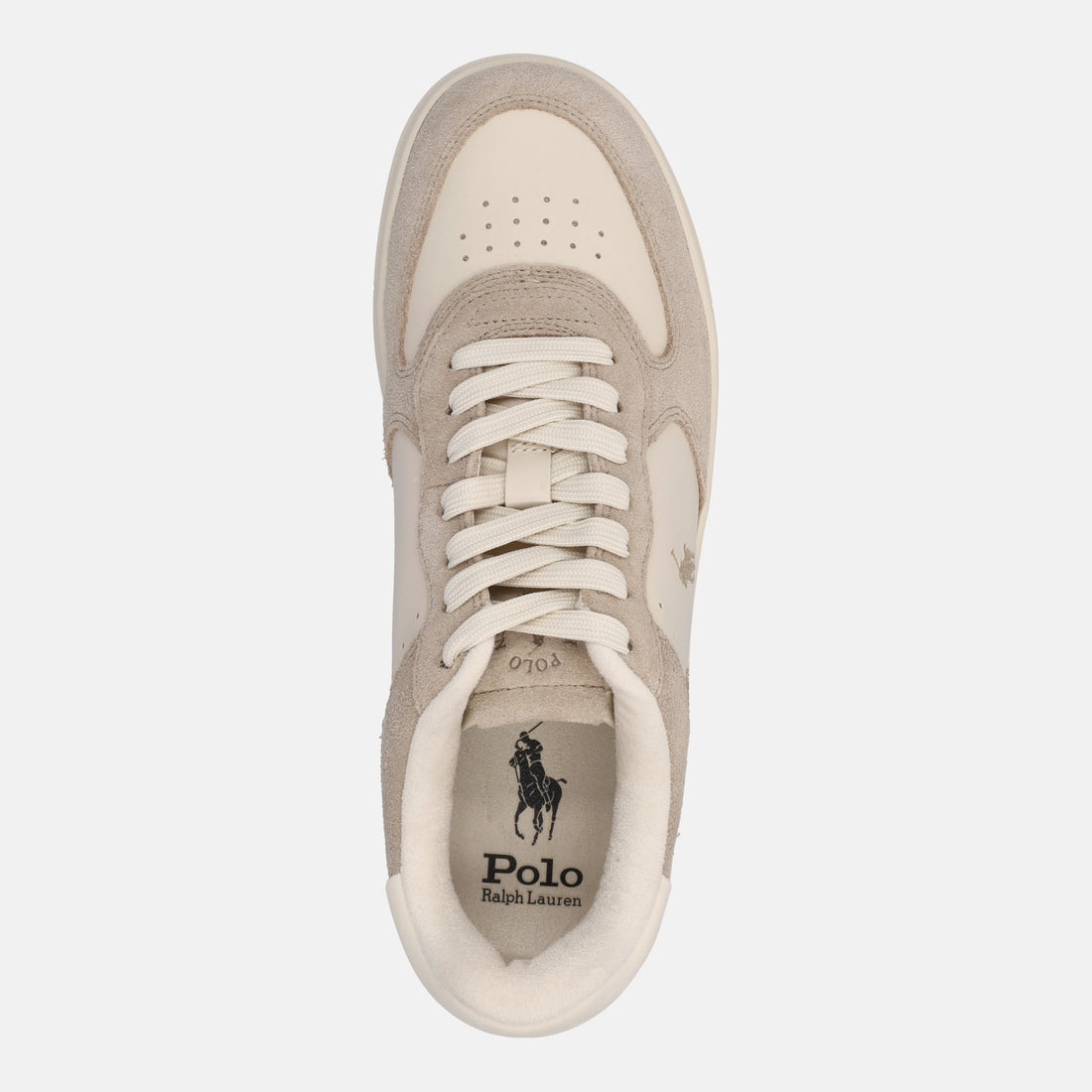 RALPH LAUREN POLO MASTERS COURT SNEAKERS