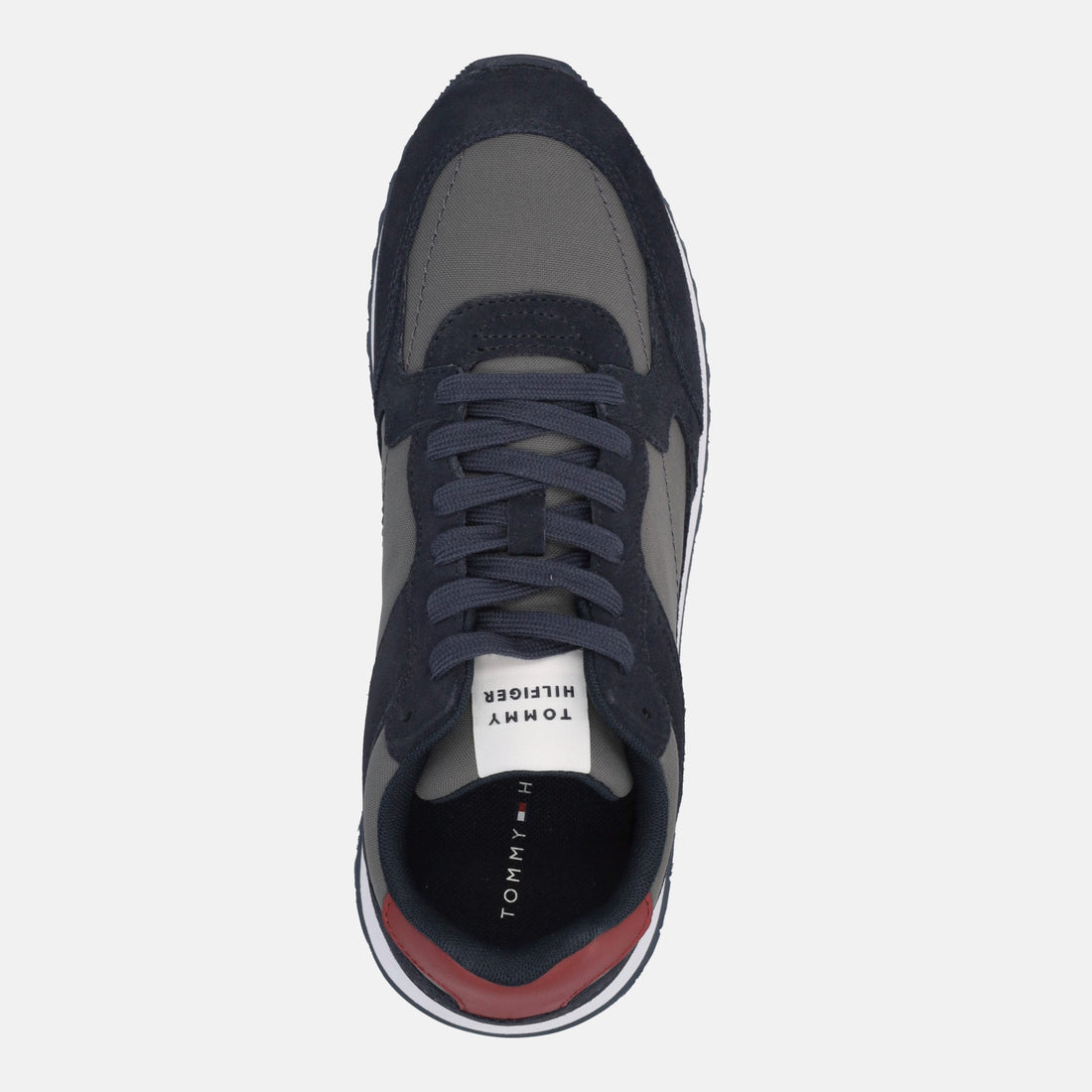 TOMMY HILFIGER NEW RUNNER EVA MIX
