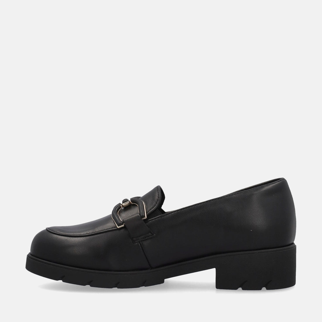 DONNA SERENA MOCASSINI PLATFORM