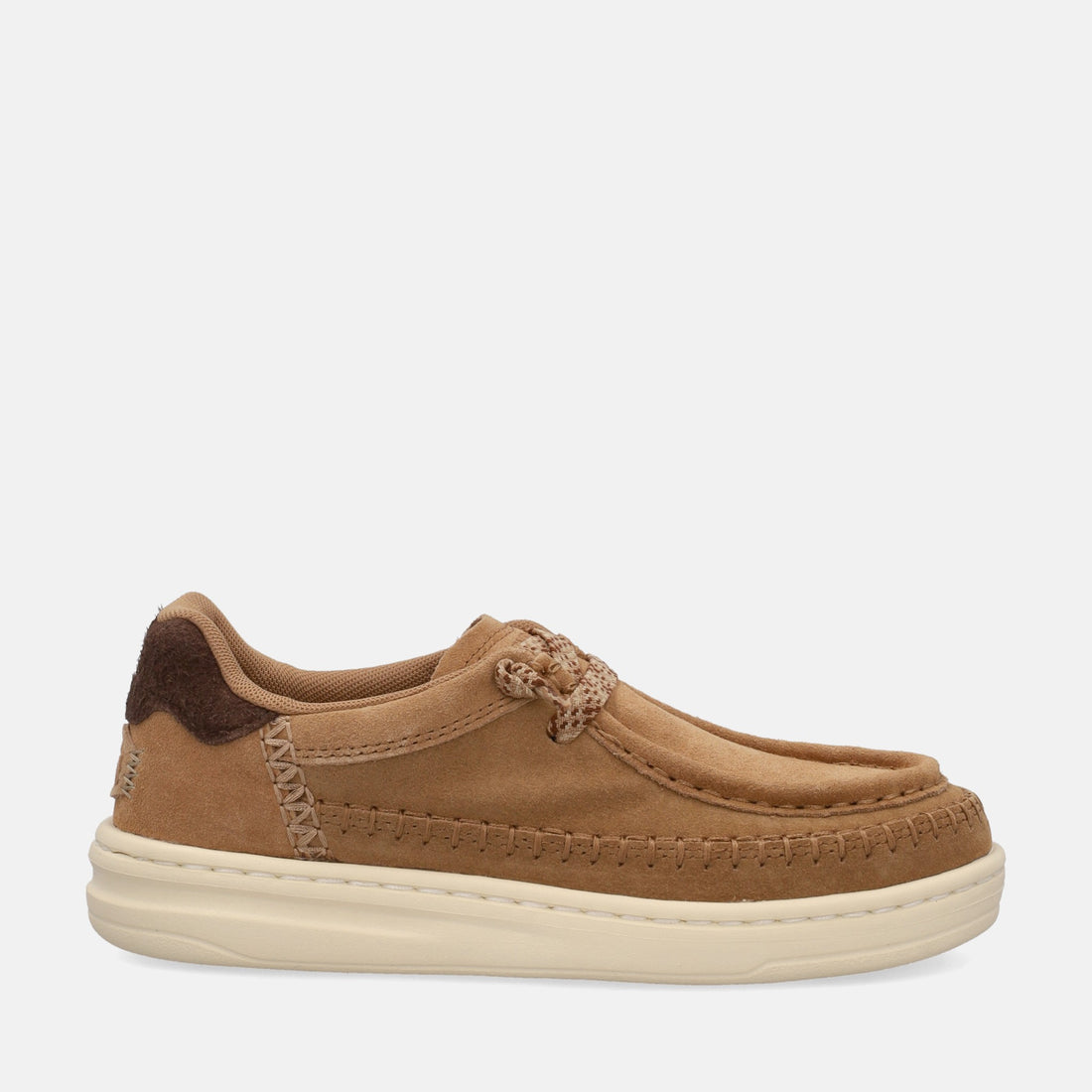 HEY DUDE HARPER MOC CRAFTED SUEDE
