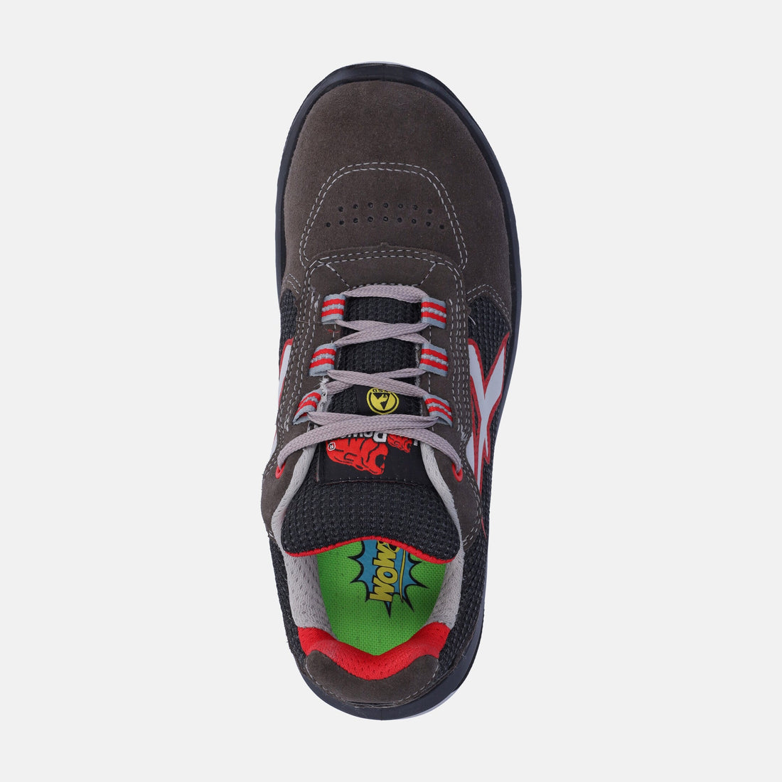 U POWER DEMON ESD S1P SRC