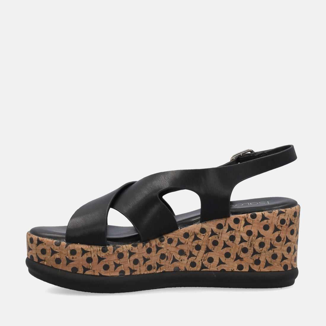 ISALOVE SANDALI CON ZEPPA