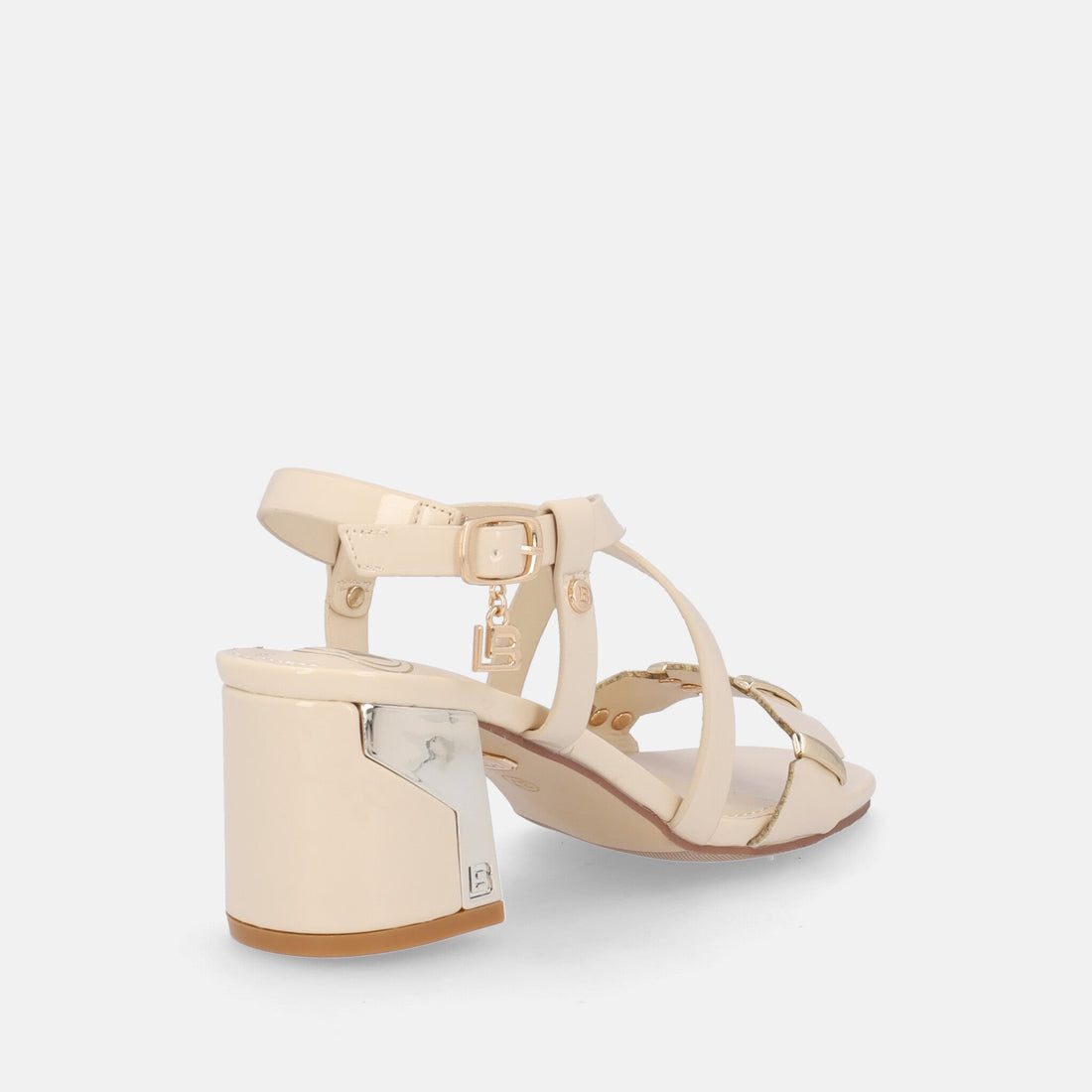 LAURA BIAGIOTTI SANDALI CON TACCO