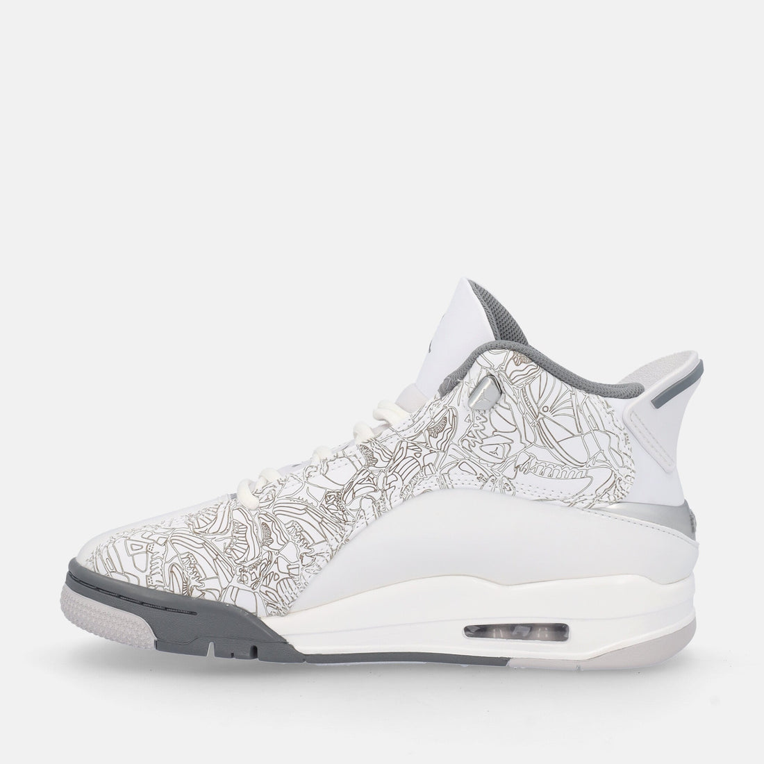 NIKE AIR JORDAN DUB ZERO