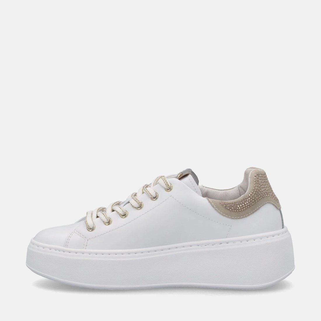 NERO GIARDINI SNEAKERS