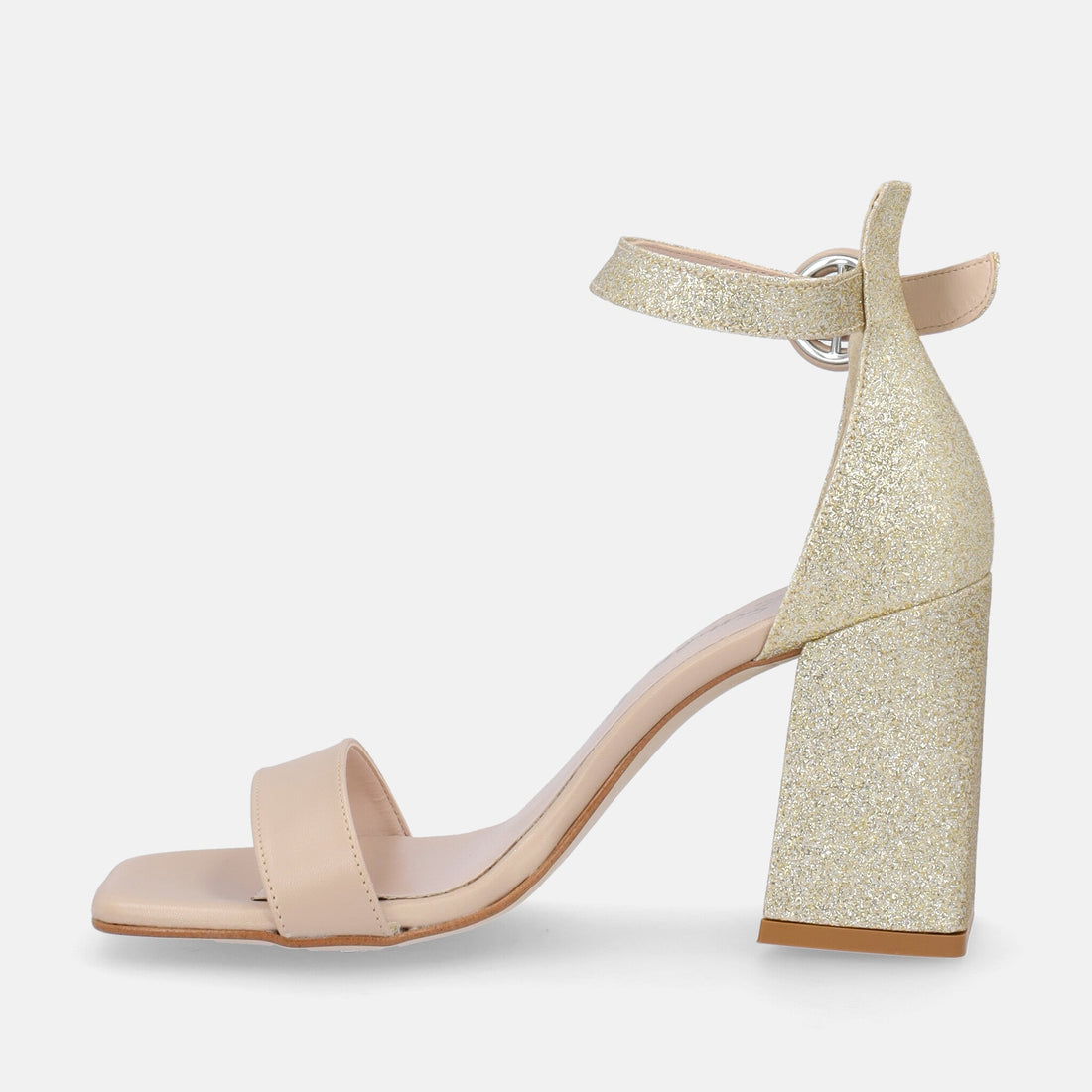 DU SIMON Sandali con tacco