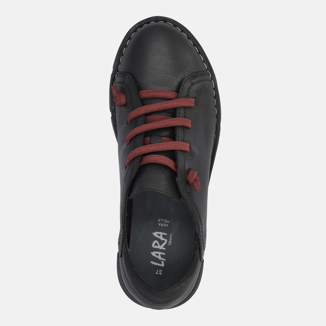 LARA SHOES SCARPE STRINGATE
