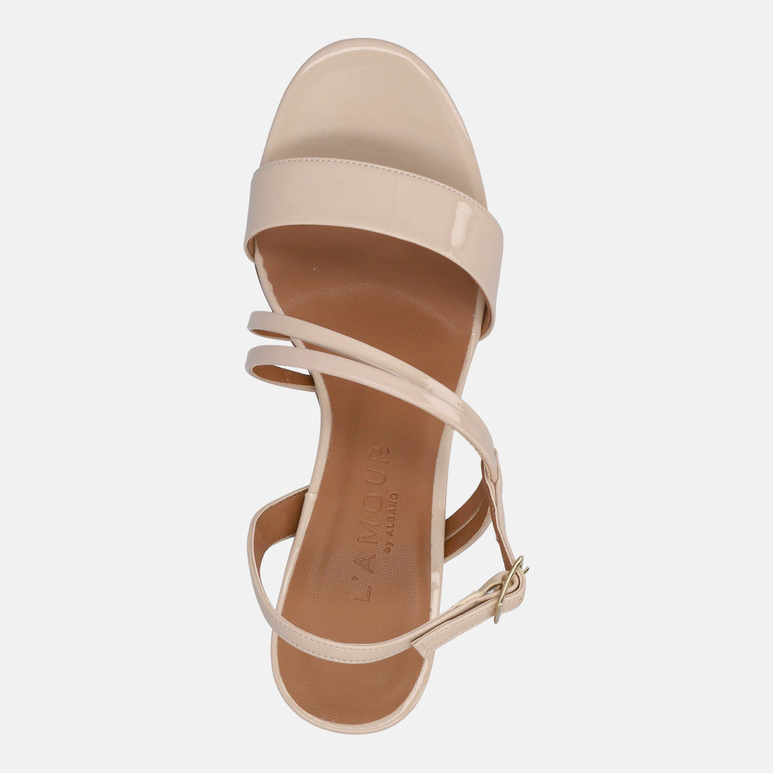 L'AMOUR SANDALI CON TACCO