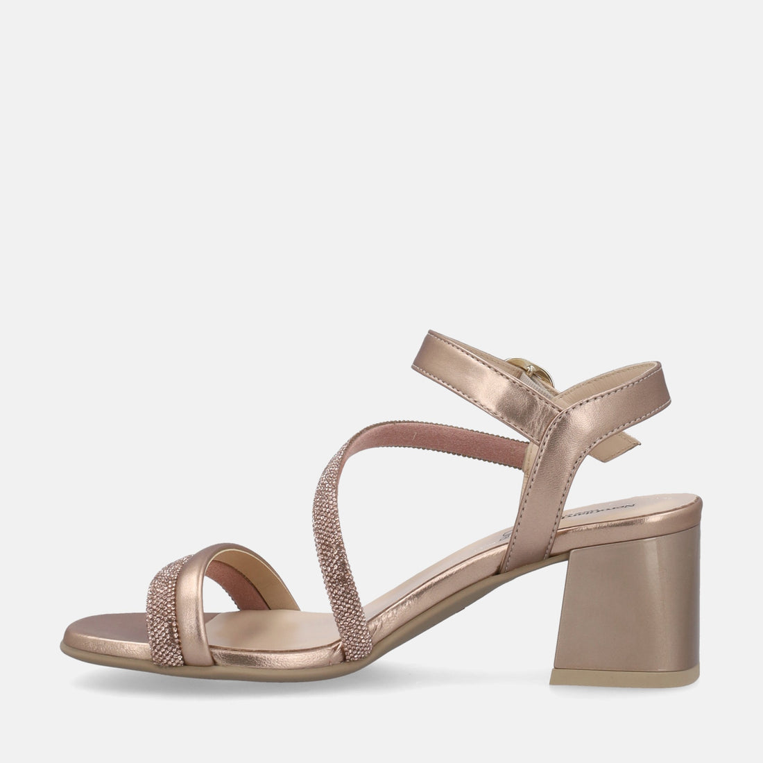 NERO GIARDINI SANDALI