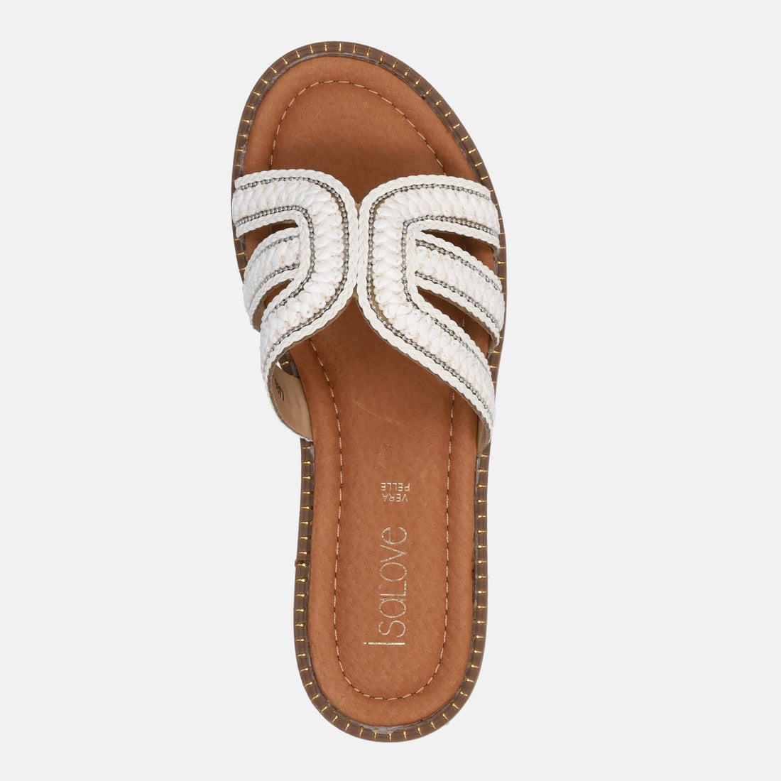 ISALOVE SANDALI CIABATTE