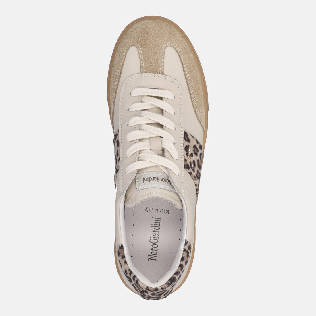 NERO GIARDINI SNEAKERS