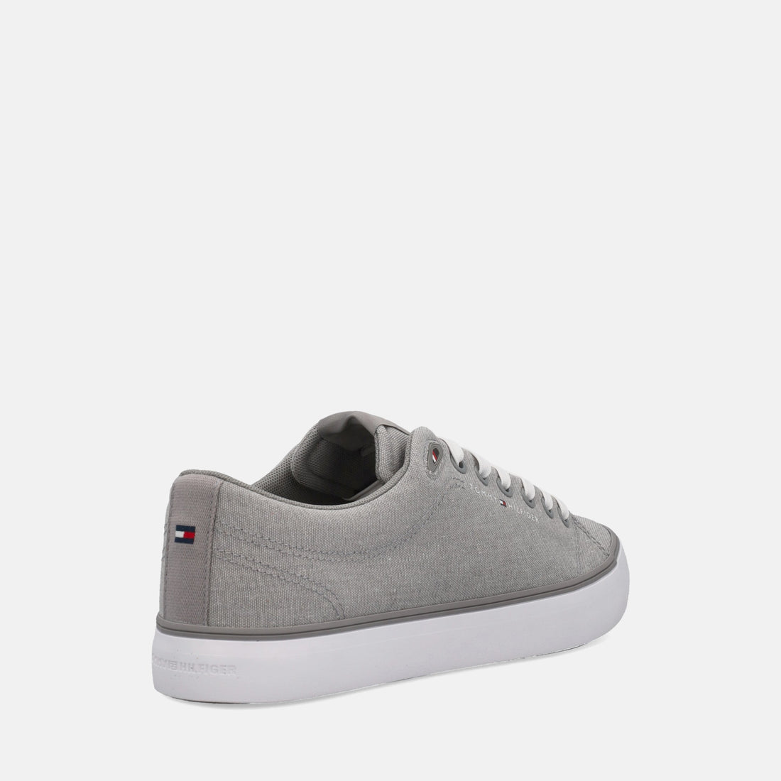 TOMMY HILFIGER HI VULC CORE LOW CHAMBRAY