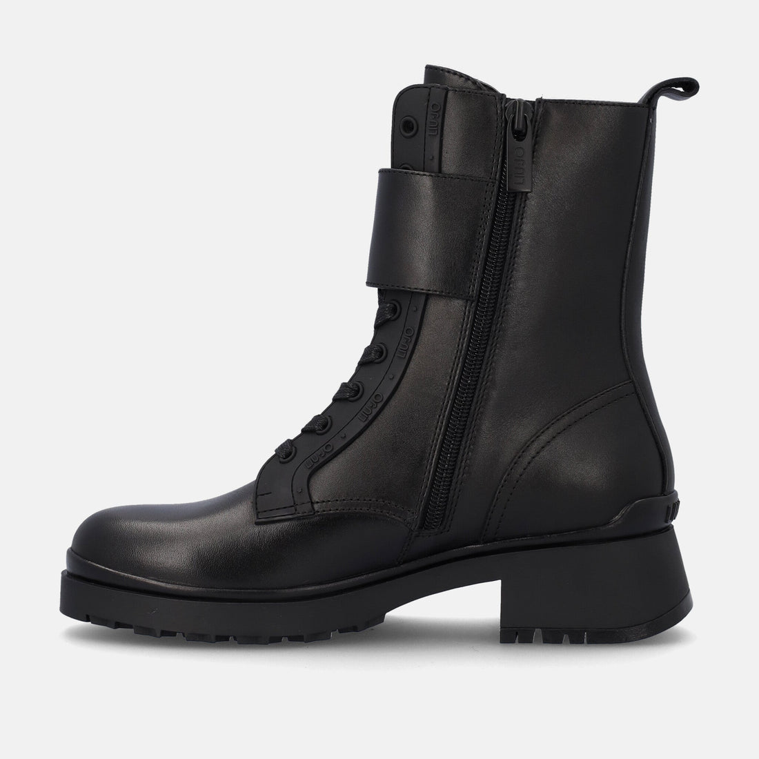 Anfibi donna in pelle Liu Jo