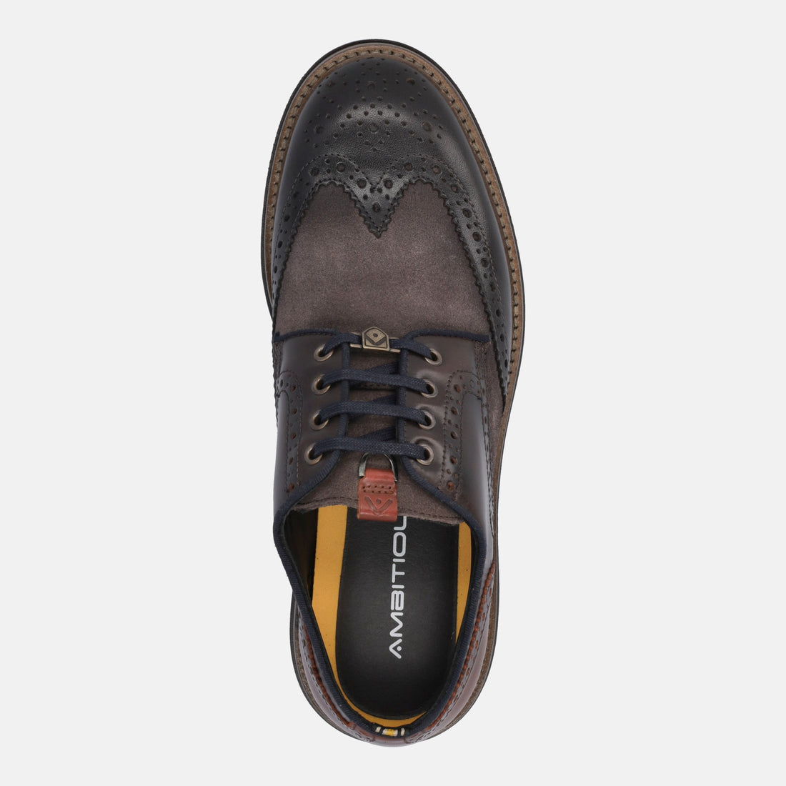 AMBITIOUS SCARPE STRIGATE