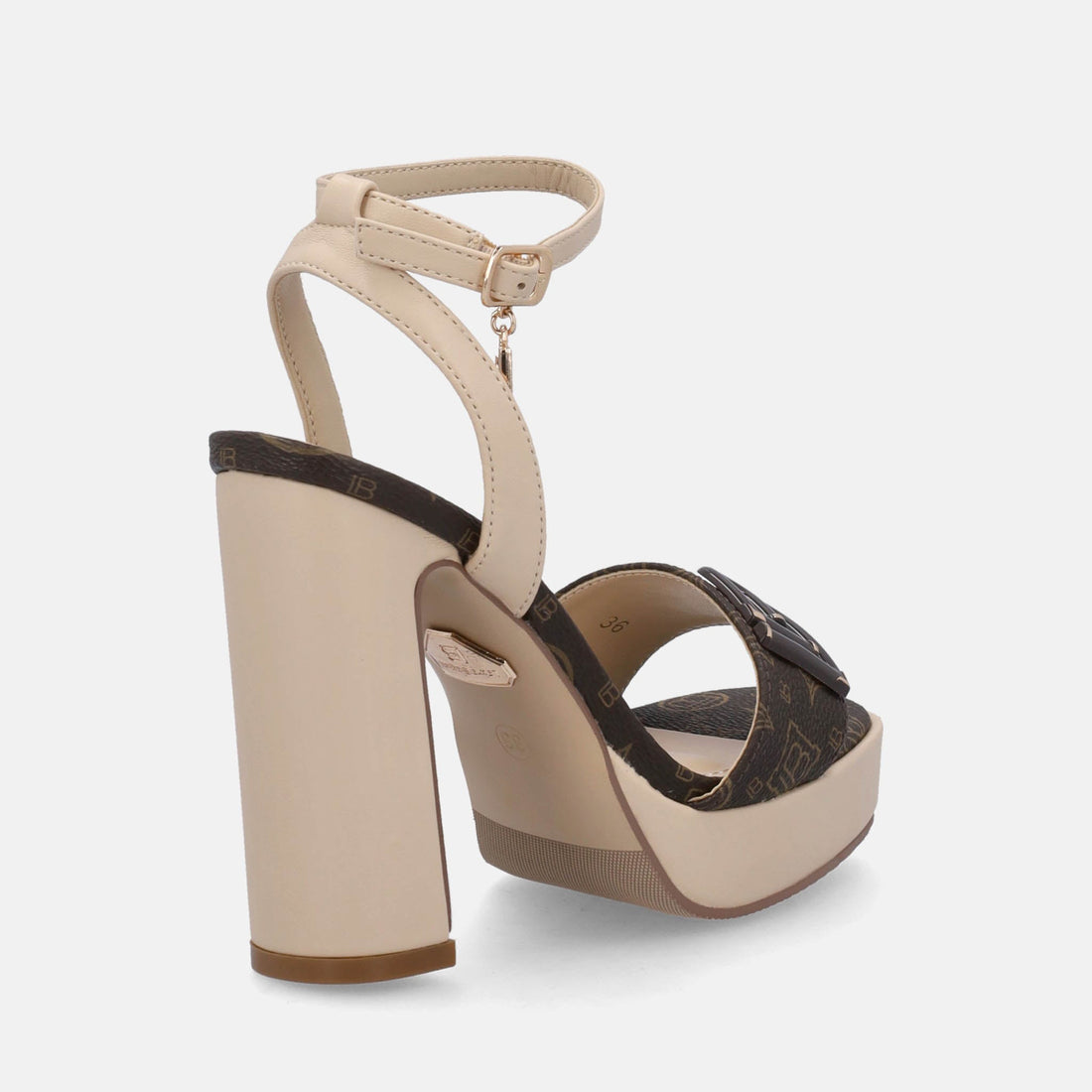 LAURA BIAGIOTTI SANDALI CON TACCO