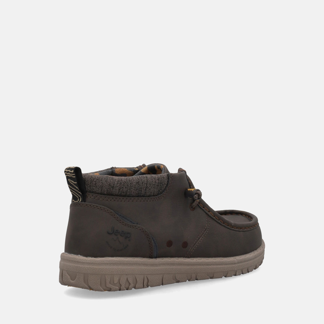 JEPP SAMOA WALLABEE MID POLACCHI
