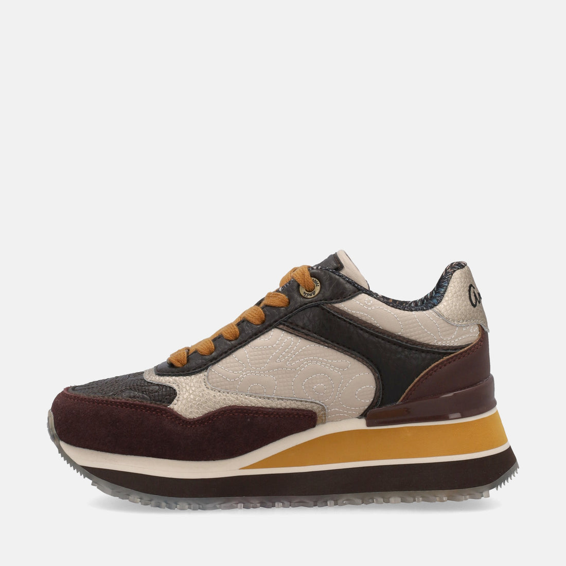 ANEKKE SNEAKERS PLATFORM