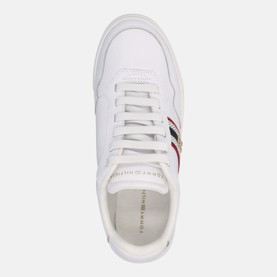 TOMMY HILFIGER TH WEBBING CUPSOLE