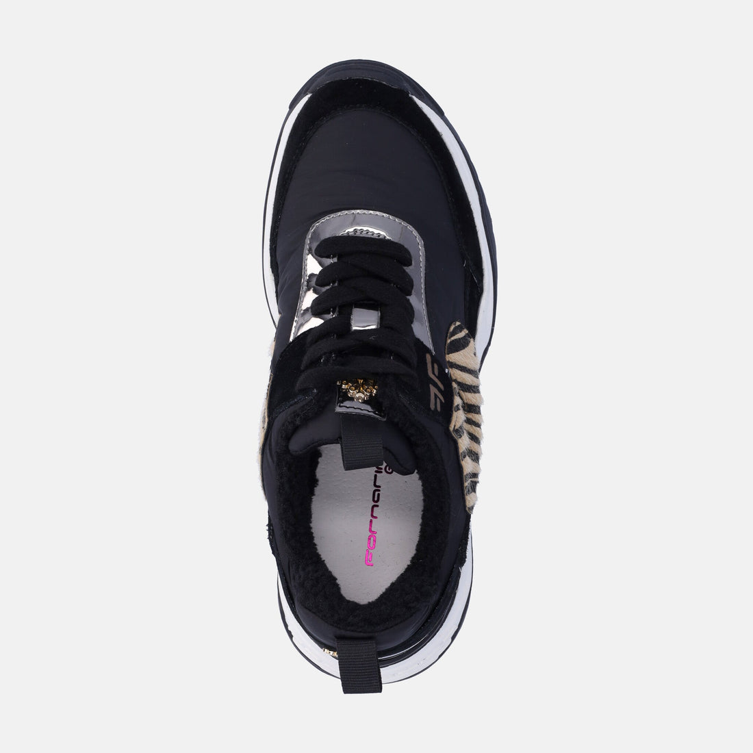 SNEAKERS ANIMALIER