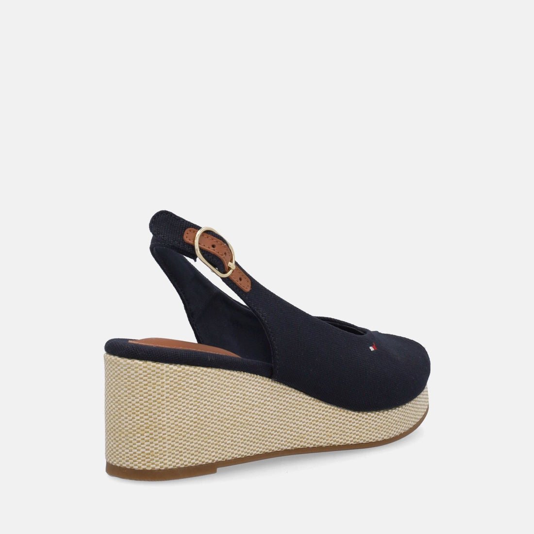 TOMMY HILFIGER SANDALI CON ZEPPA