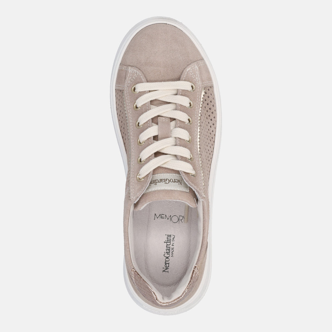 NERO GIARDINI SNEAKERS