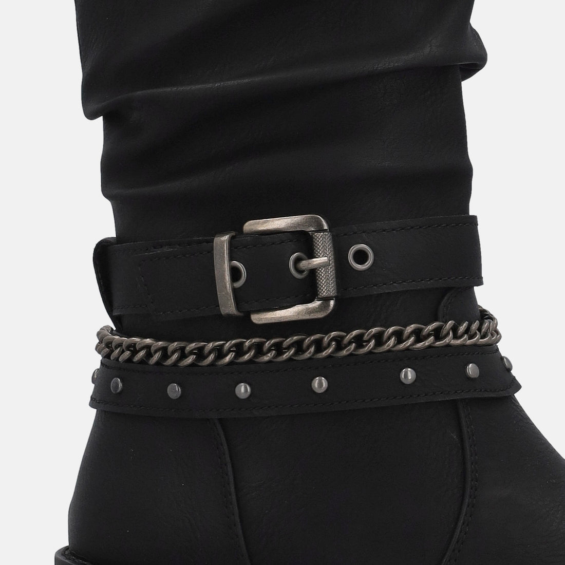 REFRESH STIVALI CON TACCO