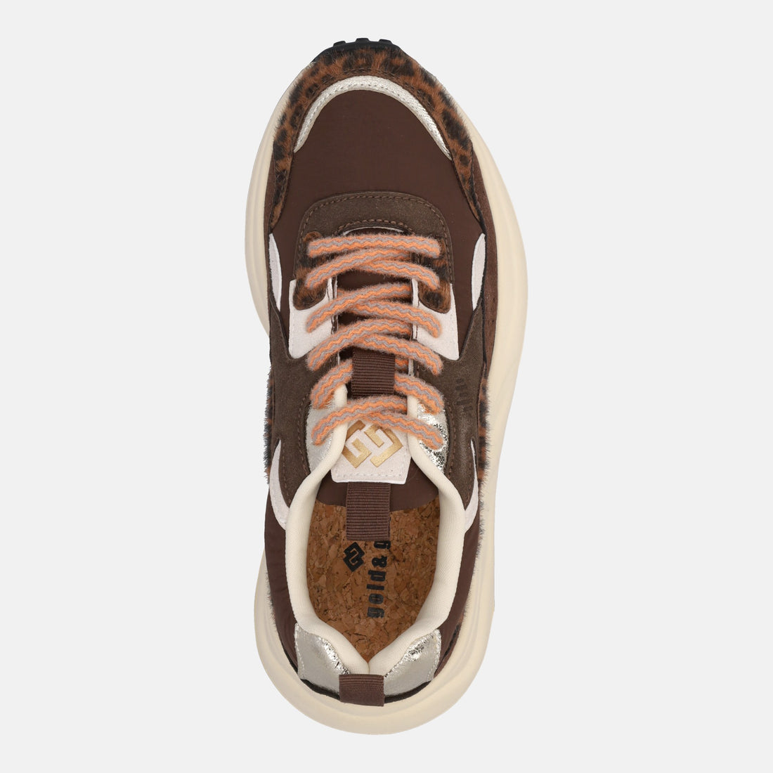 GOLD&GOLD SNEAKERS