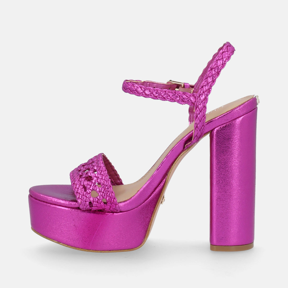 GUESS SANDALI CON TACCO