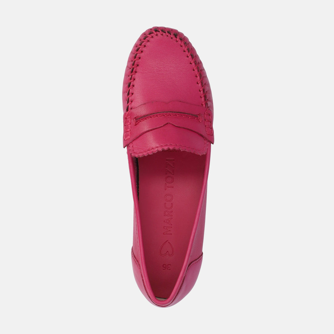 MARCO TOZZI MOCASSINI