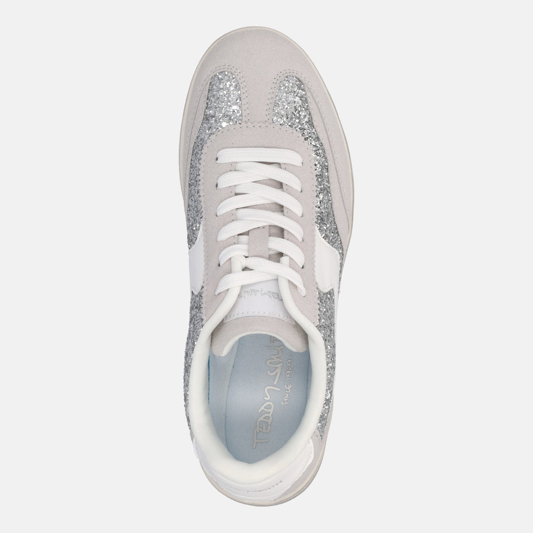 TEDDY SMITH SNEAKERS