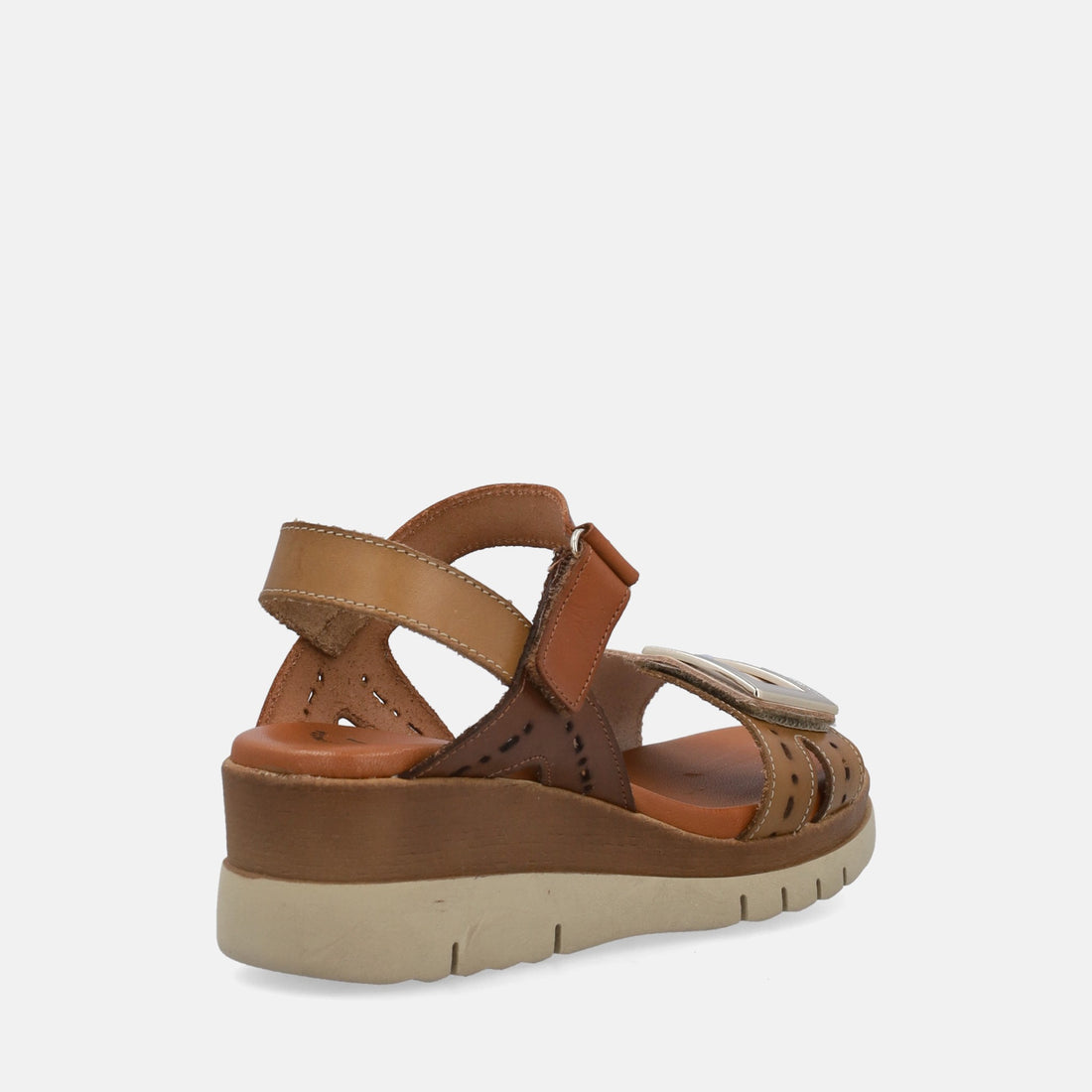 LUXDIVE SANDALI CON ZEPPA