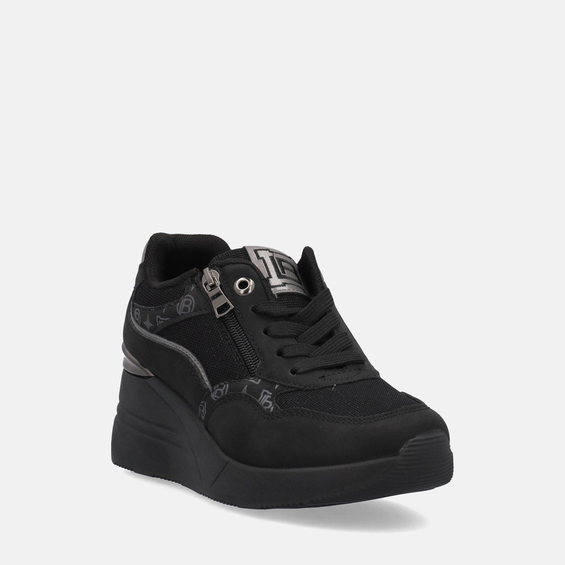 LAURA BIAGIOTTI SNEAKERS CON ZEPPA