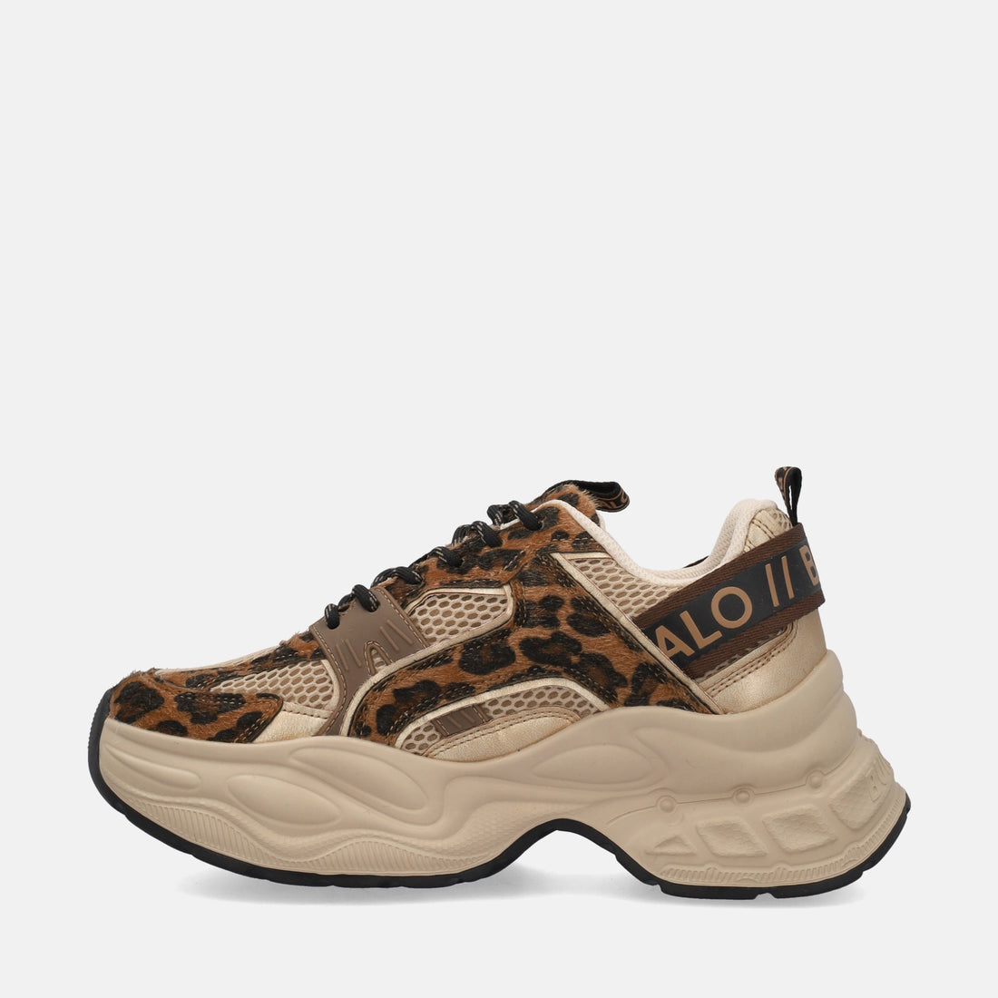 BUFFALO YUNO SNEAKERS PLATFORM