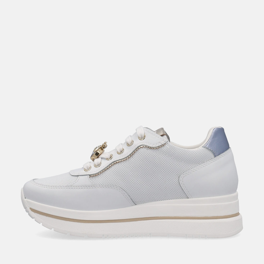 NERO GIARDINI SNEAKERS