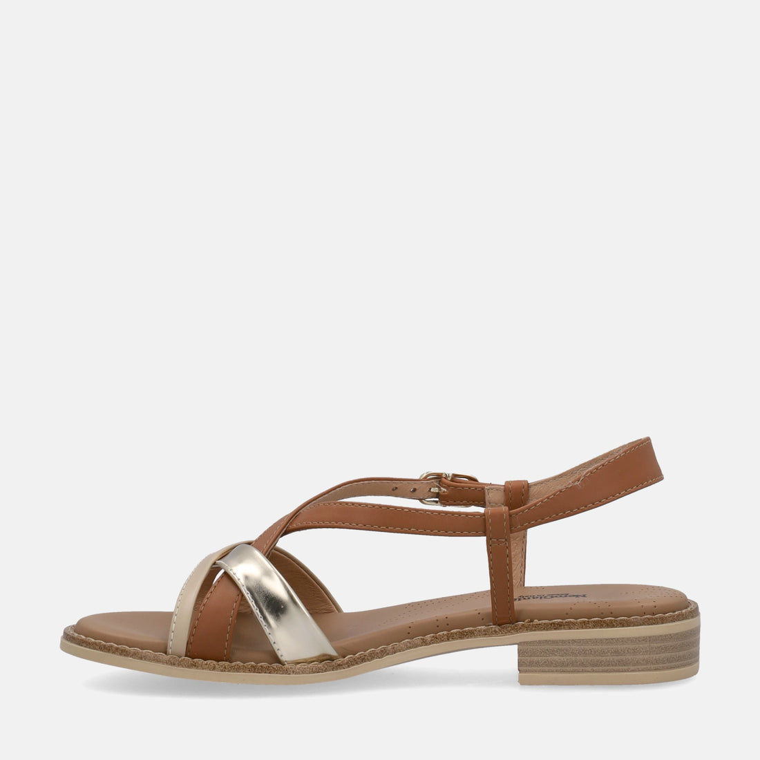 NERO GIARDINI SANDALI