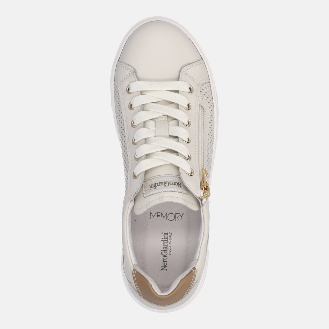 NERO GIARDINI SNEAKERS