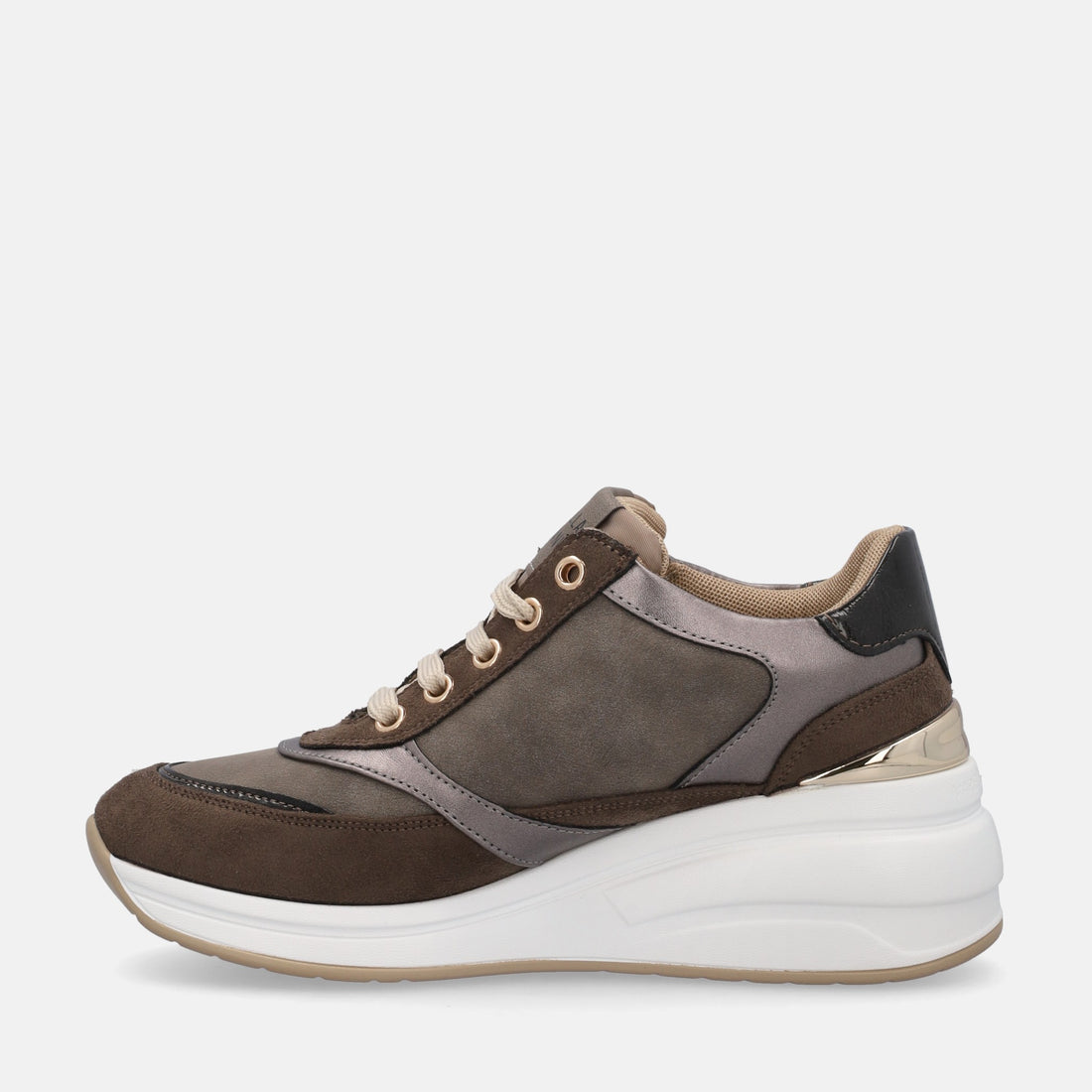 MARIELLA BURANI SNEAKERS CON ZEPPA