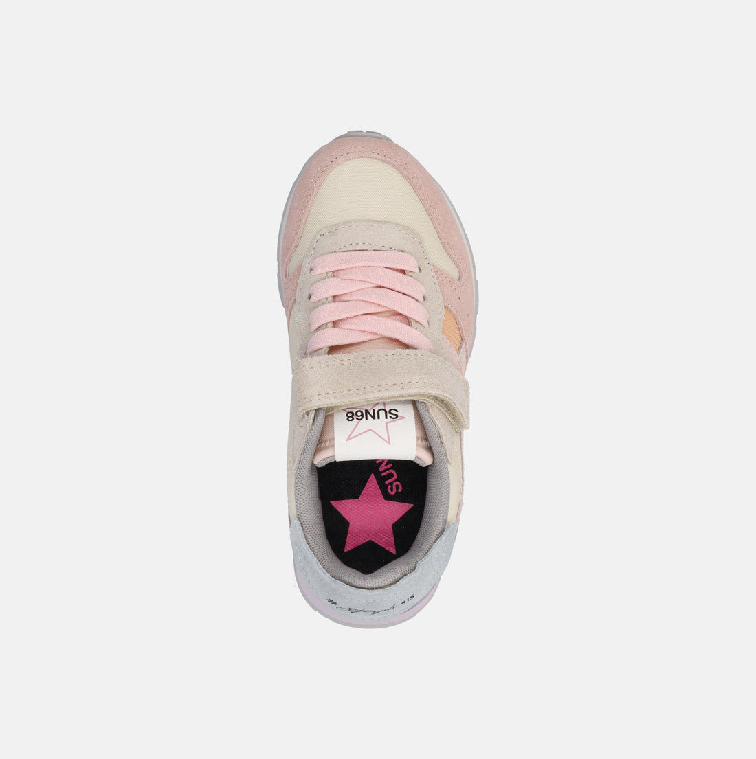 SUN68 GIRL'S STARGIRL MIX COLORS