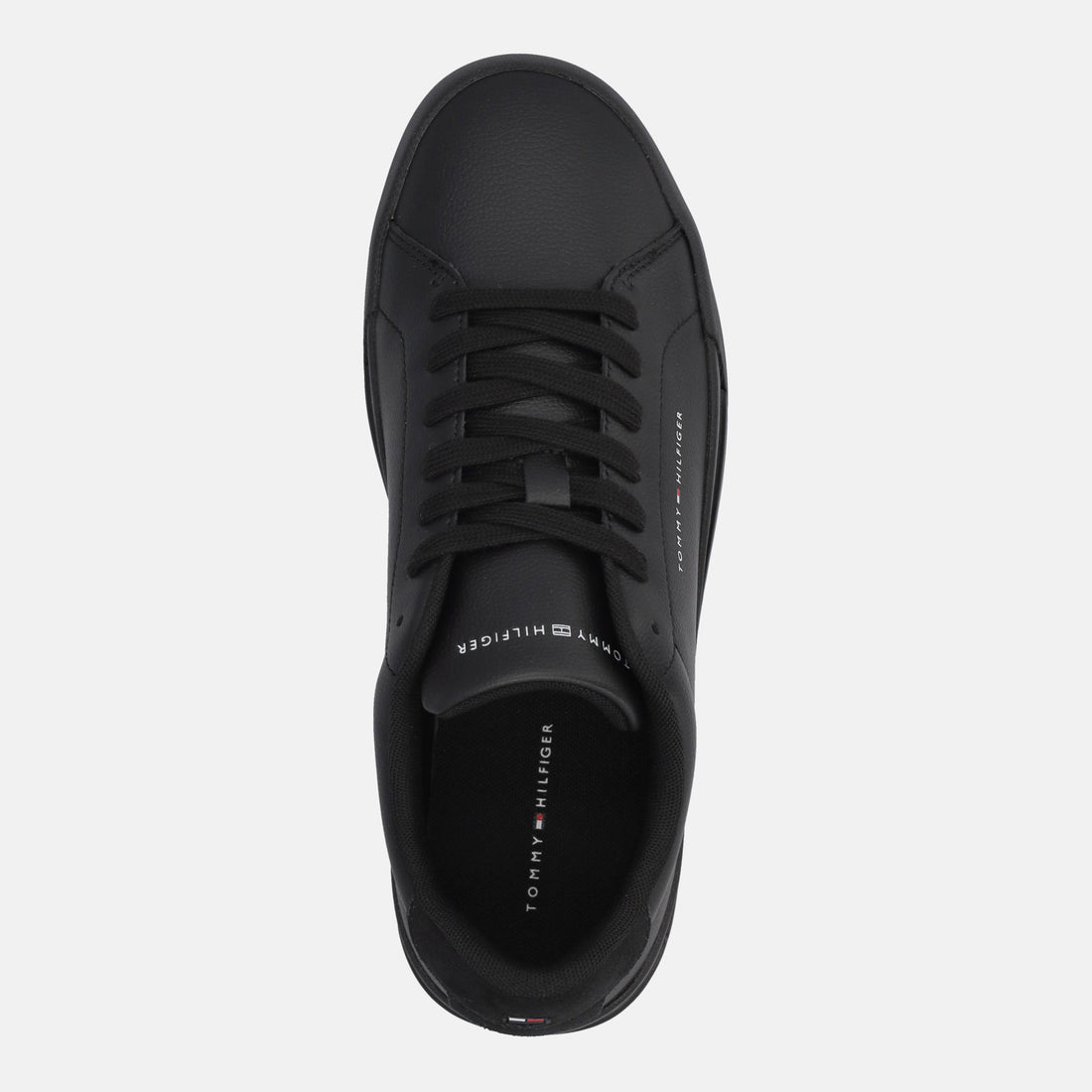 TOMMY HILFIGER COURT LTH DETAIL ESS