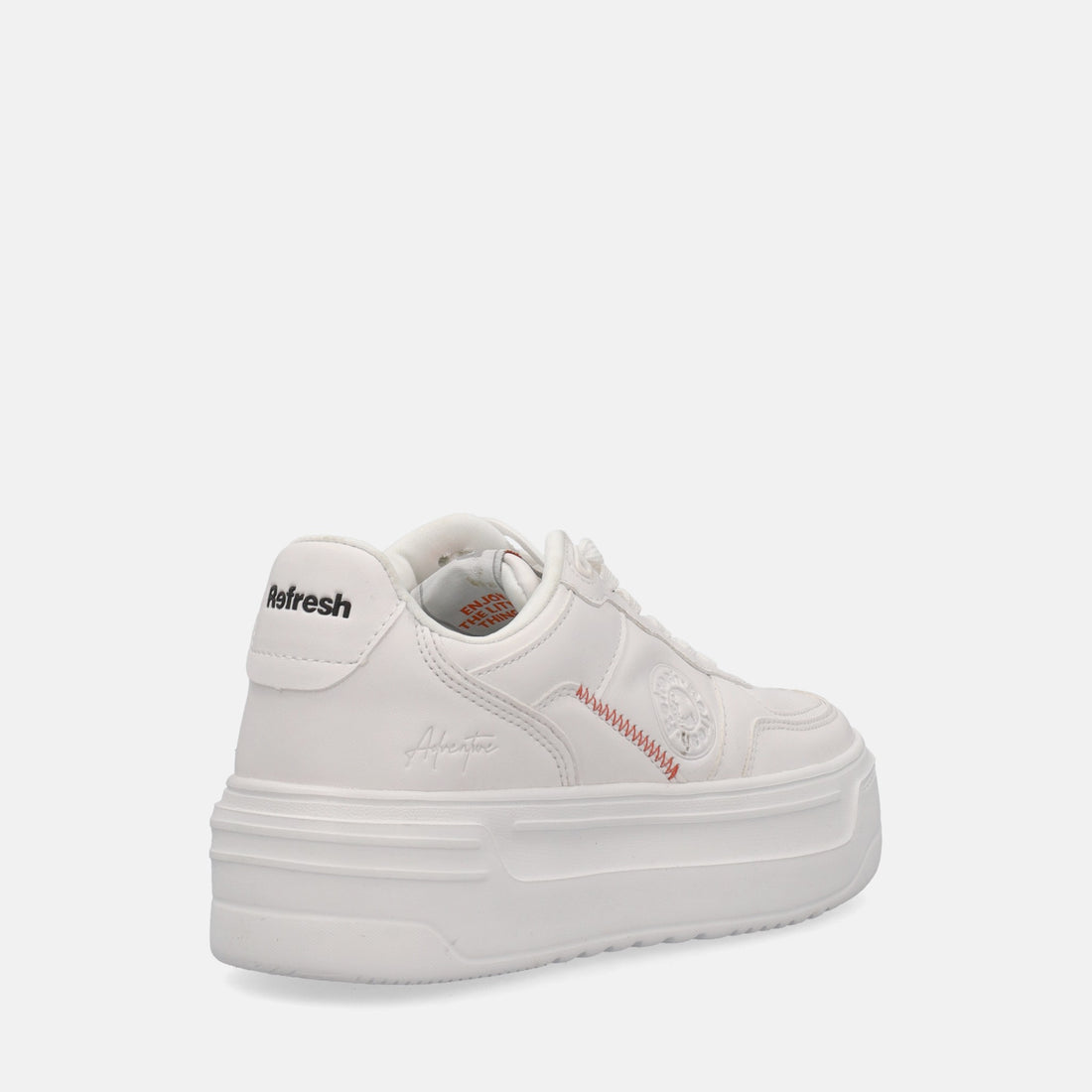 REFRESH SNEAKERS PLATFORM