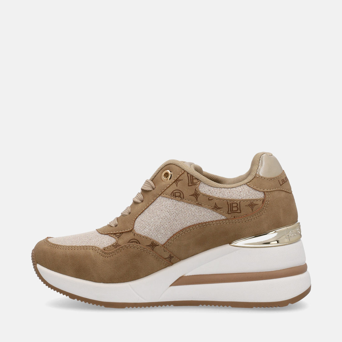 LAURA BIAGIOTTI SNEAKERS CON ZEPPA