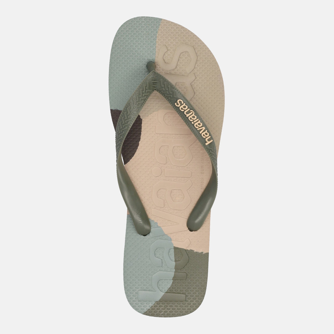 HAVAIANAS TOP LOGOMANIA COLORS II
