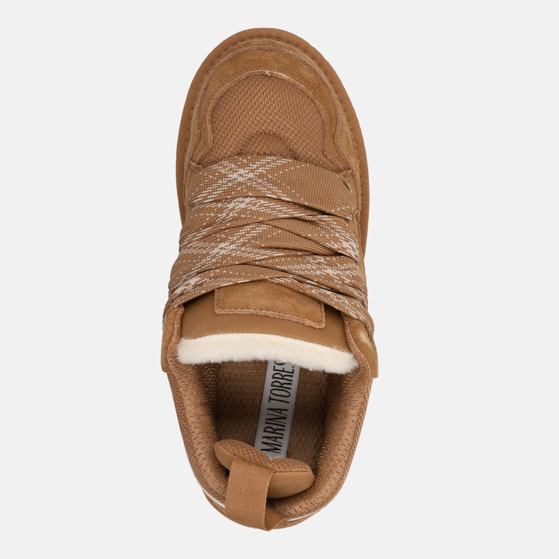 MARINA TORRES SNEAKERS PLATFORM