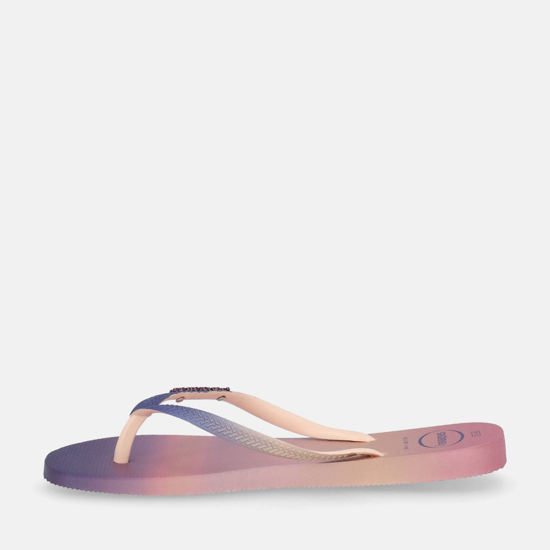 HAVAIANAS SLIM GRADIENT SUNSET