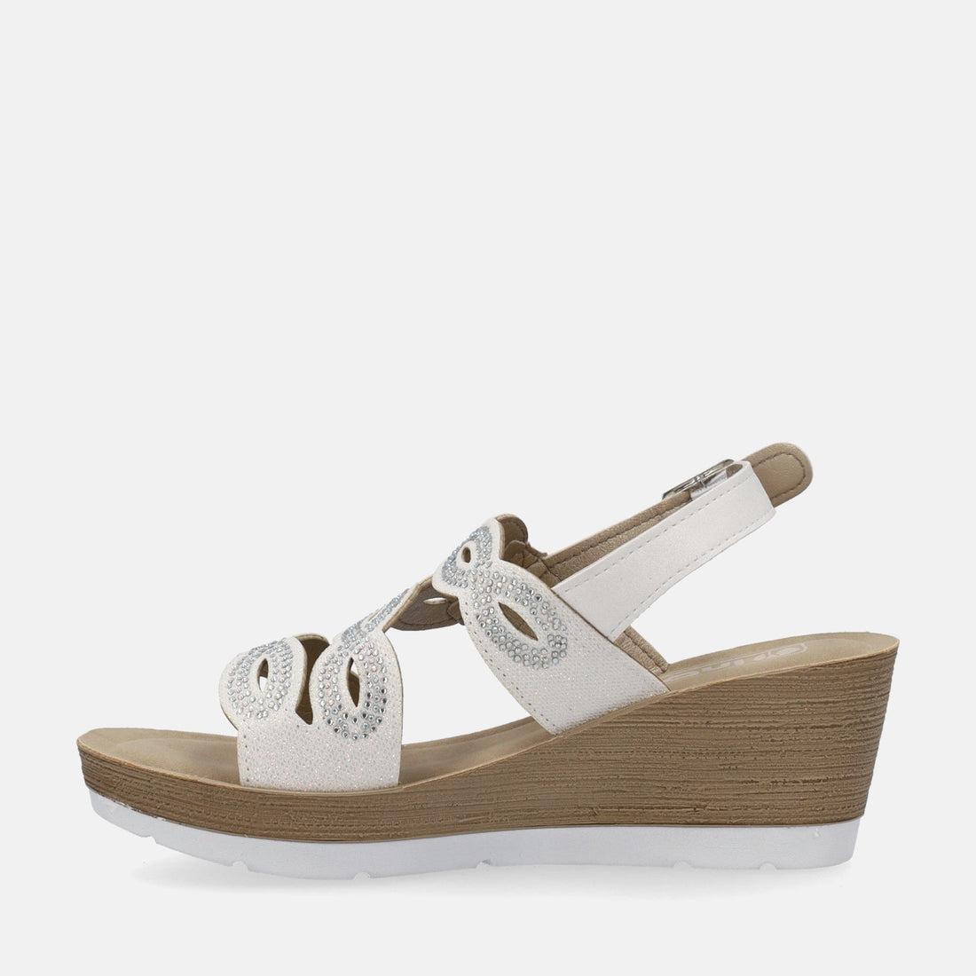 INBEL29.BI 241 - BIANCO - Sandali Donna