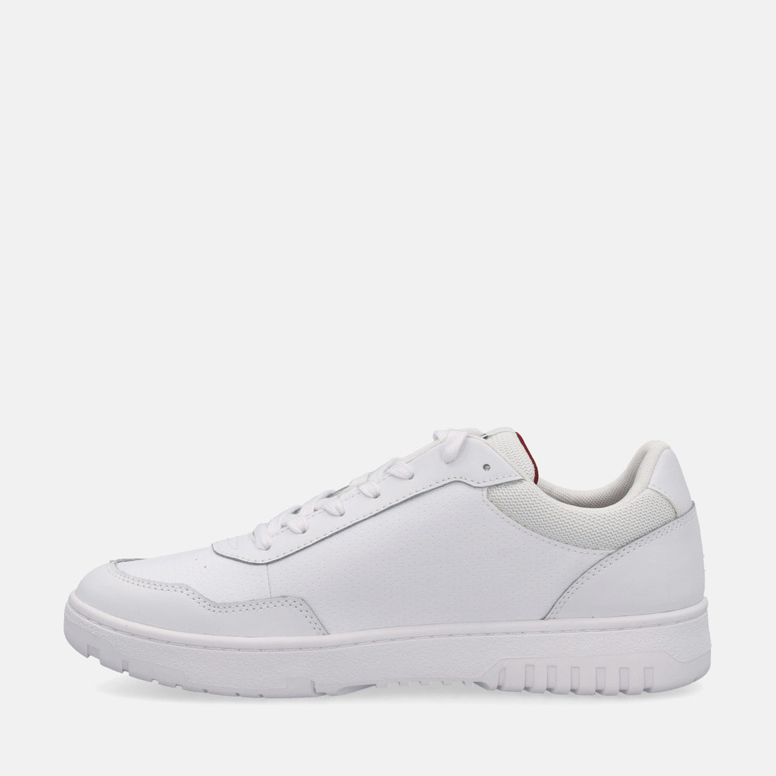 TOMMY HILFIGER BASKET CORE LTH PINPERF